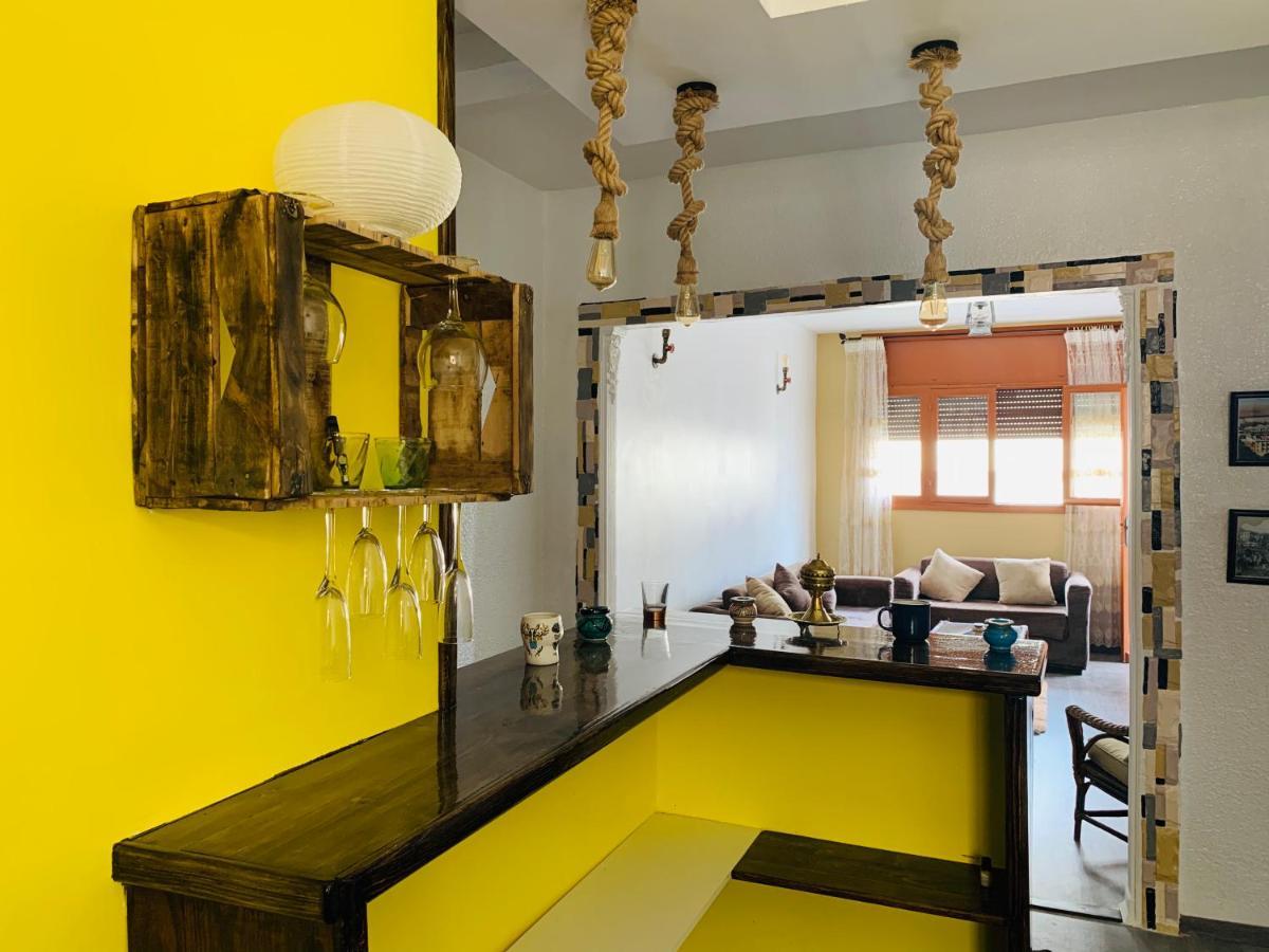 Beautiful Apartment In The City Center With Everything You Need Tangier Exterior photo